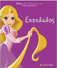 41594-DISNEY DE PELICULA - ENREDADOS