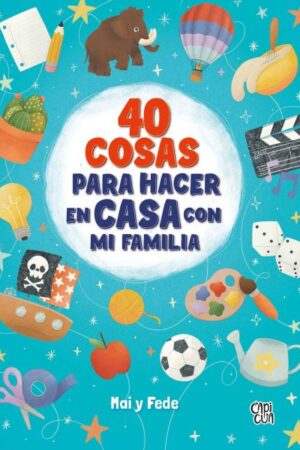21169-40 COSAS PARA HACER EN CASA CON MI FAMILIA