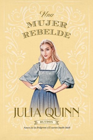 41567-UNA MUJER REBELDE