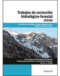 7106-TRABAJOS DE CORRECCION HIDROLOGICO-FORESTAL
