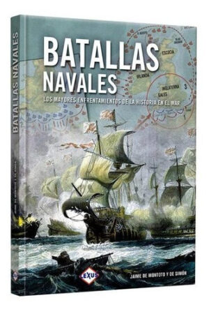 40958-BATALLAS NAVALES