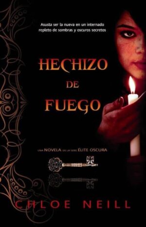 42045-HECHIZO DE FUEGO