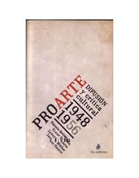 10396-PROARTE DIFUSION Y CRITICA CULTURAL