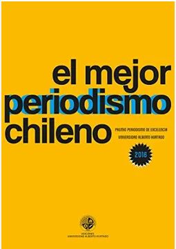 41786-MEJOR PERIODISMO CHILENO 2016, EL