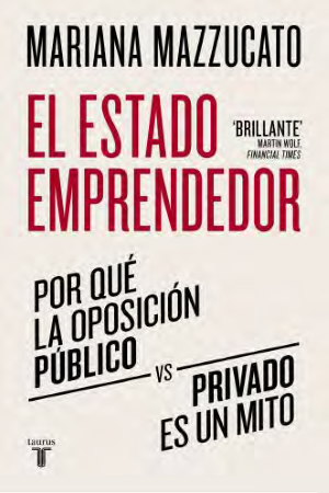 40330-ESTADO EMPRENDEDOR, EL