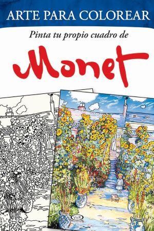 41402-ARTE PARA COLOREAR - MONET
