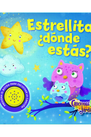 32725-ESTRELLITA DONDE ESTAS?