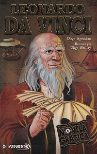 2796-NOVELA GRAFICA / LEONARDO DA VINCI