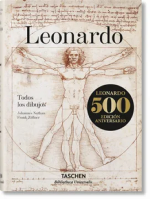 41208-LEONARDO DA VINCI / OBRA GRAFICA