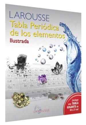 28144-TABLA PERIODICA DE LOS ELEMENTOS ILUSTRADA