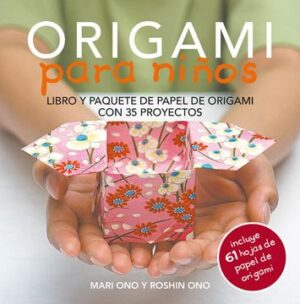 36194-ORIGAMI PARA NIÑOS
