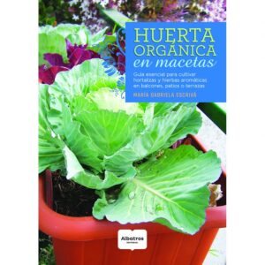 40661-HUERTA ORGANICA EN MACETAS
