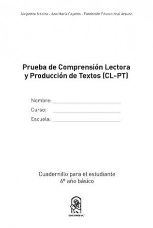 19922-SET CUADERNILLO CL-PT 6 BASICO