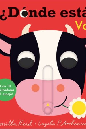 42180-DONDE ESTA? VACA