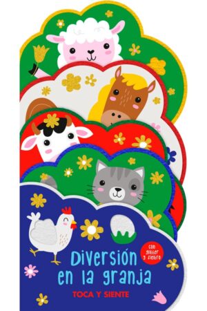 42194-DIVERSION EN LA GRANJA / TOCA Y SIENTE