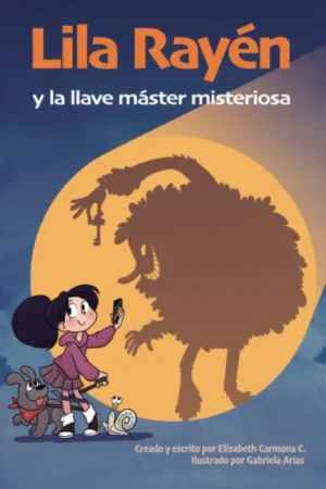42587-LILA RAYEN Y LA LLAVE MASTER MISTERIOSA
