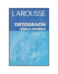8712-ORTOGRAFIA LENGUA ESPAÑOLA
