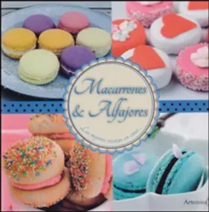 40221-MACARRONES Y ALFAJORES / BOL.