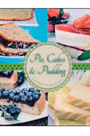 40220-PIE CAKES Y PUDDING
