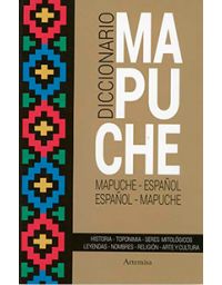 8827-DICCIONARIO MAPUCHE / ESPAÑOL-MAPUCHE