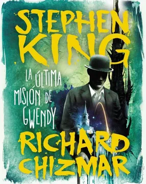 39411-ULTIMA MISION DE GWENDY, LA