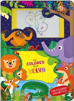 42439-COLORES EN LA SELVA, LOS