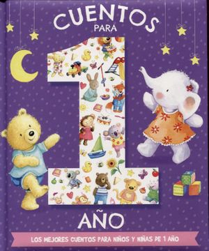 22412-CUENTOS PARA 1 AÑO NIÑOS Y NIÑAS