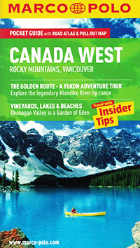 3412-CANADA WEST POCKET GUIDE