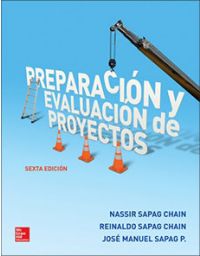 6587-PREPARACION Y EVALUACION DE PROYECTOS 6 EDICION