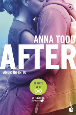 40011-AFTER : AMOR INFINITO (SERIE AFTER 4)