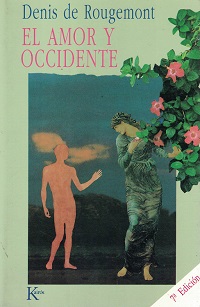 42826-AMOR Y OCCIDENTE, EL