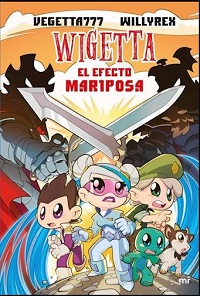 43157-WIGETTA 15. EL EFECTO MARIPOSA