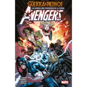 27629-AVENGERS N.2