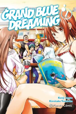 43544-GRAND BLUE DREAMING N 01