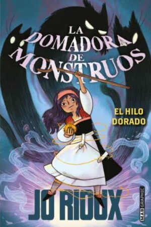43114-DOMADORA DE MONSTRUOS, LA