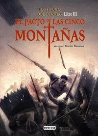 32460-PACTO DE LAS CINCO MONTAÑAS, EL : LA HORDA DEL DIABLO