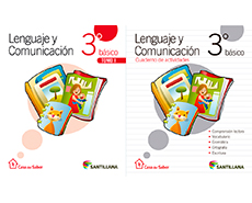 43603-LENGUAJE 3 BASICO PACK (TOMO I Y TOMO II