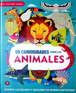 21834-50 CURIOSIDADES SOBRE LOS ANIMALES