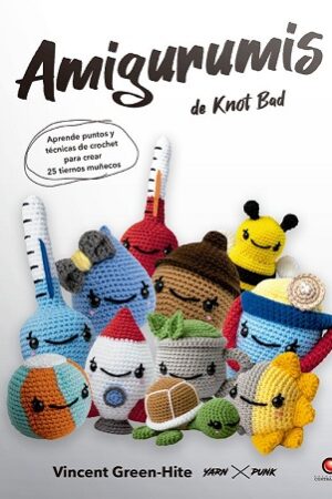 43205-AMIGURUMIS DE KNOT BAD