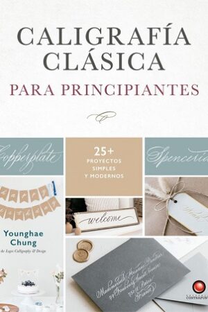 43209-CALIGRAFIA CLASICA PARA PRINCIPIANTES