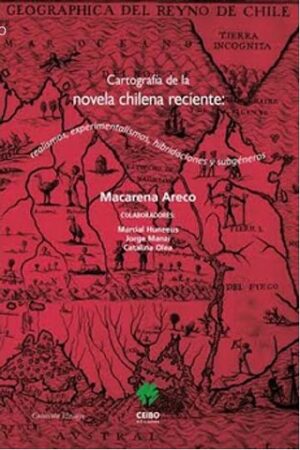 43007-CARTOGRAFIA DE LA NOVELA CHILENA RECIENTE