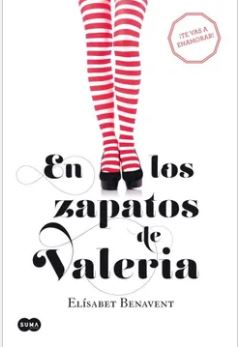 42375-EN LOS ZAPATOS DE VALERIA (VALERIA 1)