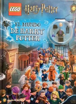 23800-LEGO HARRY POTTER MUNDO DE HARRY POTTER, EL