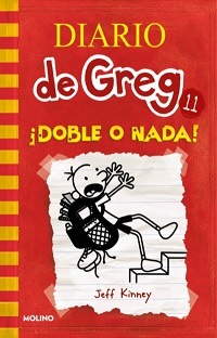 31112-DIARIO DE GREG 11 : DOBLE O NADA