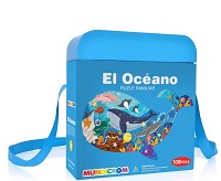 43735-EL OCEANO - 108 PIEZAS