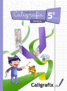 15973-CALIGRAFIA VERTICAL / 5 BASICO