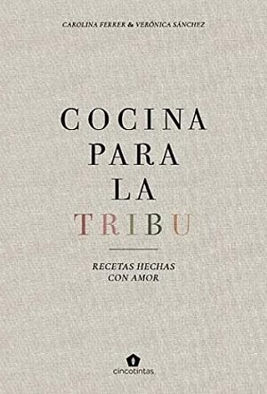 43919-COCINA PARA LA TRIBU