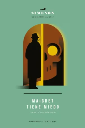 42416-MAIGRET TIENE MIEDO