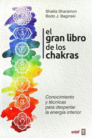 44170-EL GRAN LIBRO DE LOS CHAKRAS