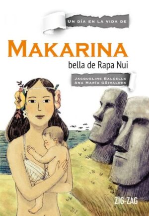 16756-MAKARINA, BELLA DE RAPA NUI